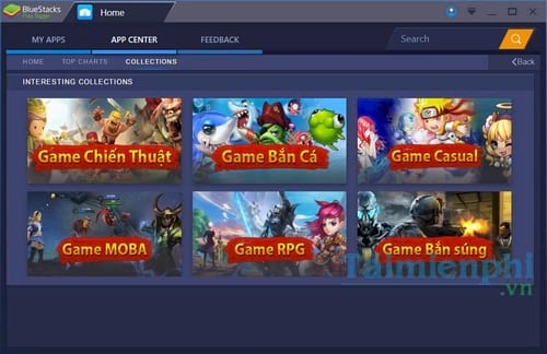 Tải BlueStacks 3 cho máy tính và hướng dẫn sử dụng