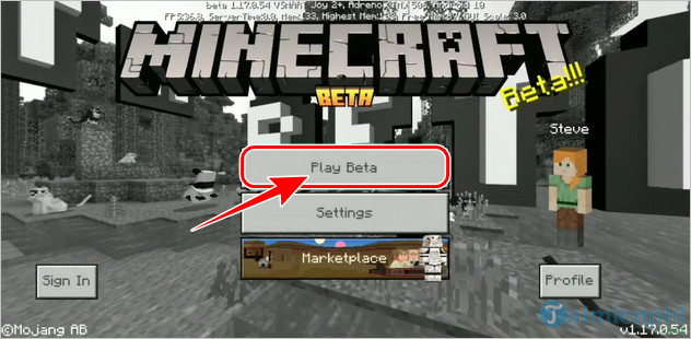 Minecraft Beta là gì? Khám Phá Phiên Bản Thử Nghiệm Đầy Hấp Dẫn