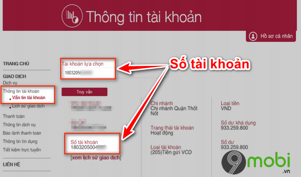 5 phương tiện kiểm tra số tài khoản Agribank trên điện thoại một cách thuận tiện