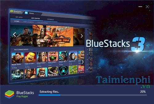 Tải BlueStacks 3 cho máy tính và hướng dẫn sử dụng