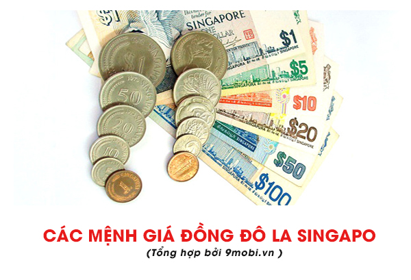 1 Đô La Singapore Bằng Bao Nhiêu Tiền Việt - Tỷ Giá Hôm Nay