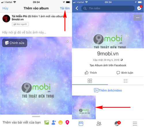 3. Gỡ thẻ tag khỏi ảnh trên Facebook