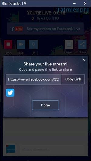 Hướng dẫn Stream Game Mobile lên Facebook với giả lập Android ...