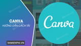 Cách tải và cài đặt Canva trên máy tính