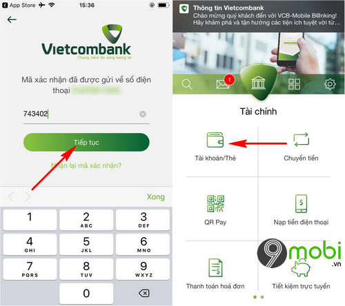 Bí quyết kiểm tra tài khoản Vietcombank qua điện thoại