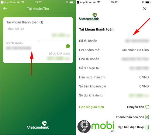 Bí quyết kiểm tra tài khoản Vietcombank qua điện thoại