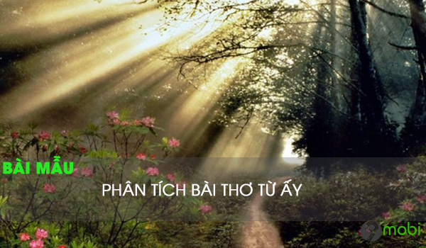 Phân tích bài thơ Từ ấy - Hành trình chấm dứt lẻ loi