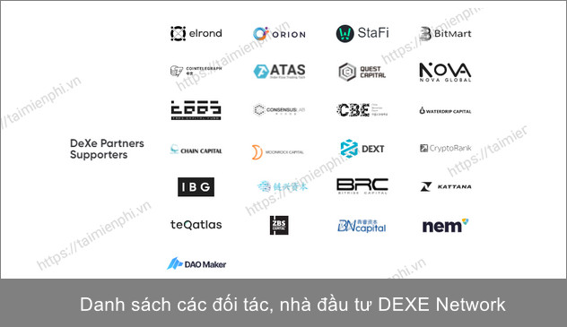 Đồng DEXE có triển vọng không? Đầu tư Dexe Network có phải là lựa chọn đúng?