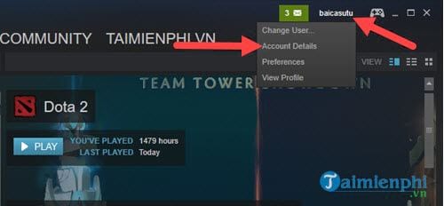 Hướng dẫn nạp tiền lên Steam bằng thẻ ngân hàng ở Việt Nam