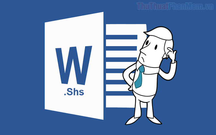 Cách mở và đọc file shs