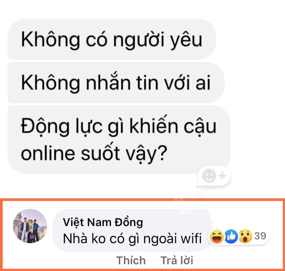 999+ Bình luận hình ảnh đỉnh cao