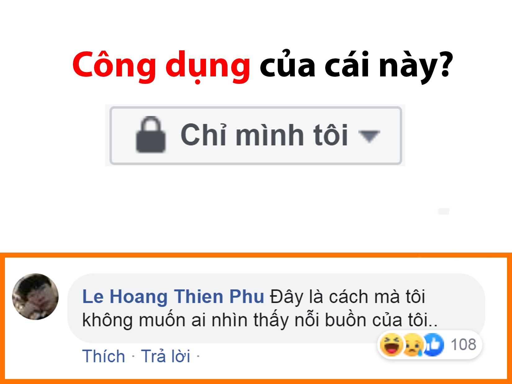 999+ Bình luận hình ảnh đỉnh cao