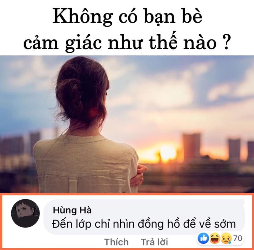 999+ Bình luận hình ảnh đỉnh cao