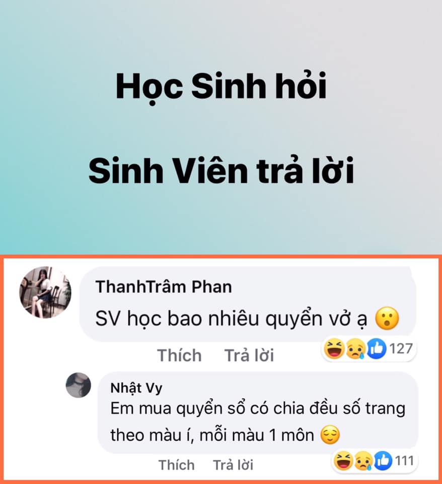 999+ Bình luận hình ảnh đỉnh cao