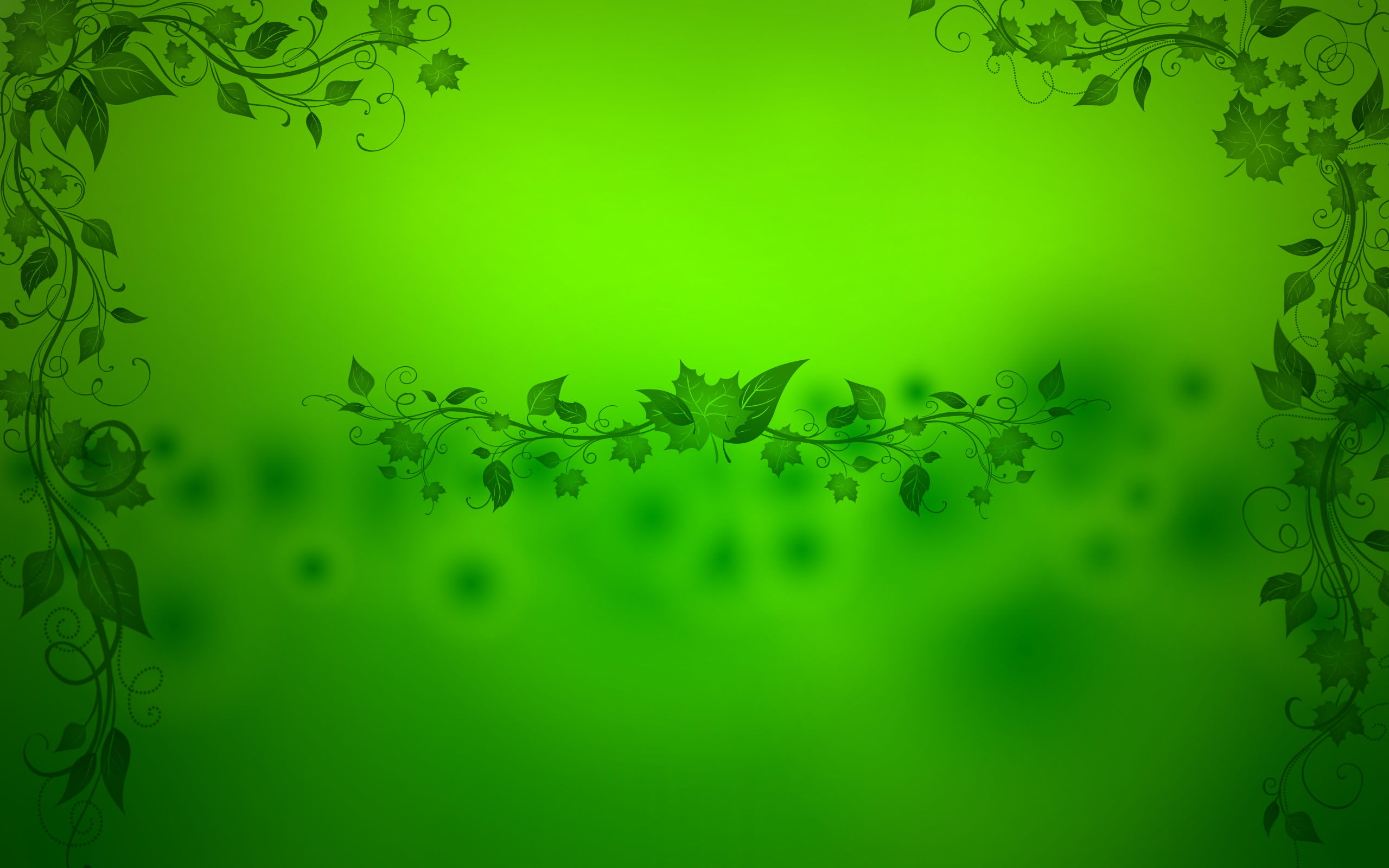 Mẹo tạo hiệu ứng hình nền xanh lá cây cho không gian sống của bạn