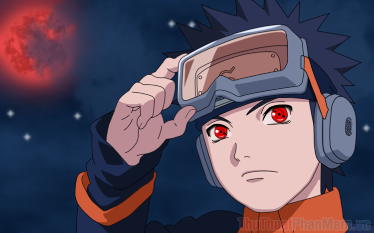 Ảnh Obito tuyệt vời nhất