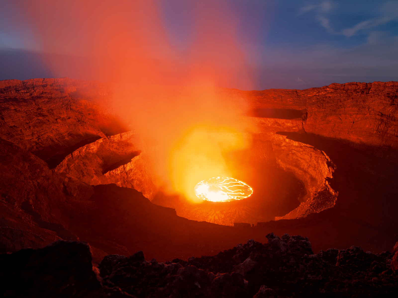 Top 5 miệng núi lửa ở Tây Nguyên mang vẻ đẹp kỳ vĩ - đi cùng Tiêu Dao Tử