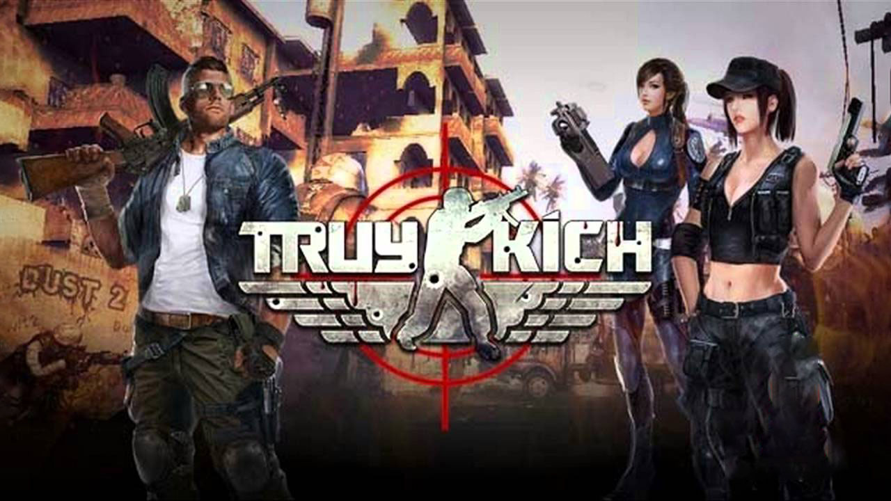 Truy Kích - Hình ảnh đẹp độc đáo