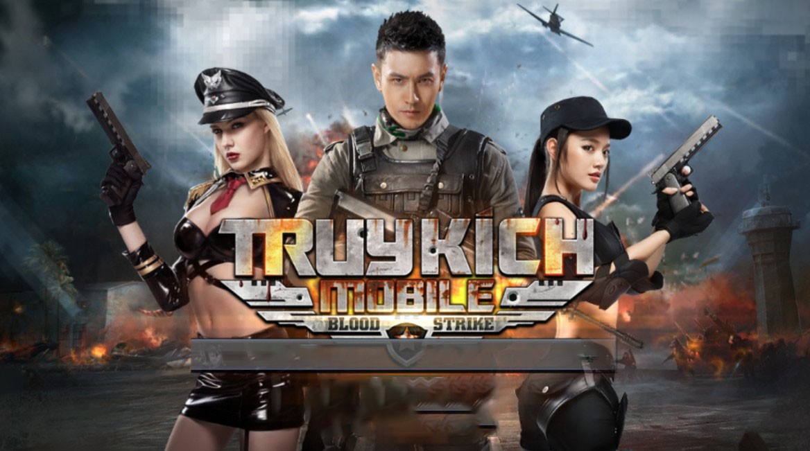 Truy Kích - Hình ảnh đẹp độc đáo