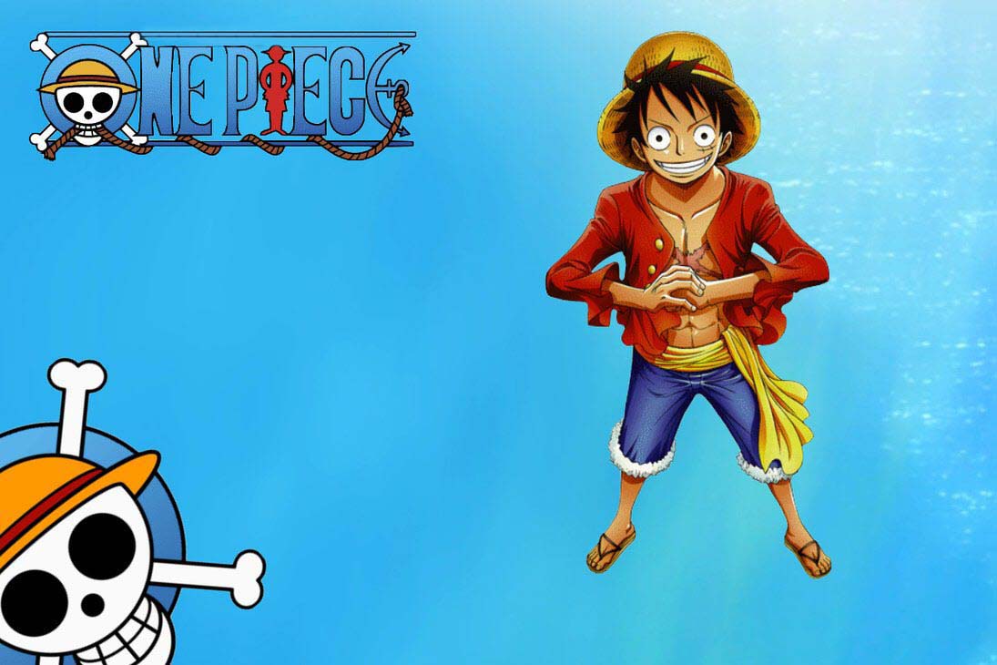 LƯU NGAY 99+ Bức Ảnh Luffy NGẦU NHẤT Trong One Piece