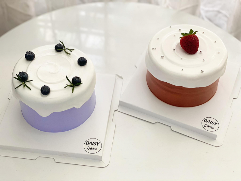 Tổng hợp mẫu bánh mini cute - bento cake - Tiệm bánh MiaCake Đà Nẵng