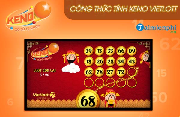 Khám phá bí mật của Keno: Công thức Tính, Quy Luật và Cơ Cấu Giải Thưởng