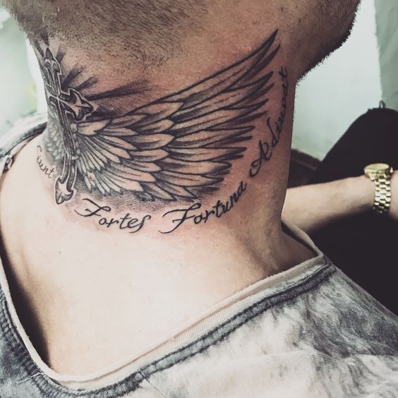 Tattoo cánh thiên thần - Thế Giới Tattoo - Xăm Hình Nghệ Thuật | Facebook