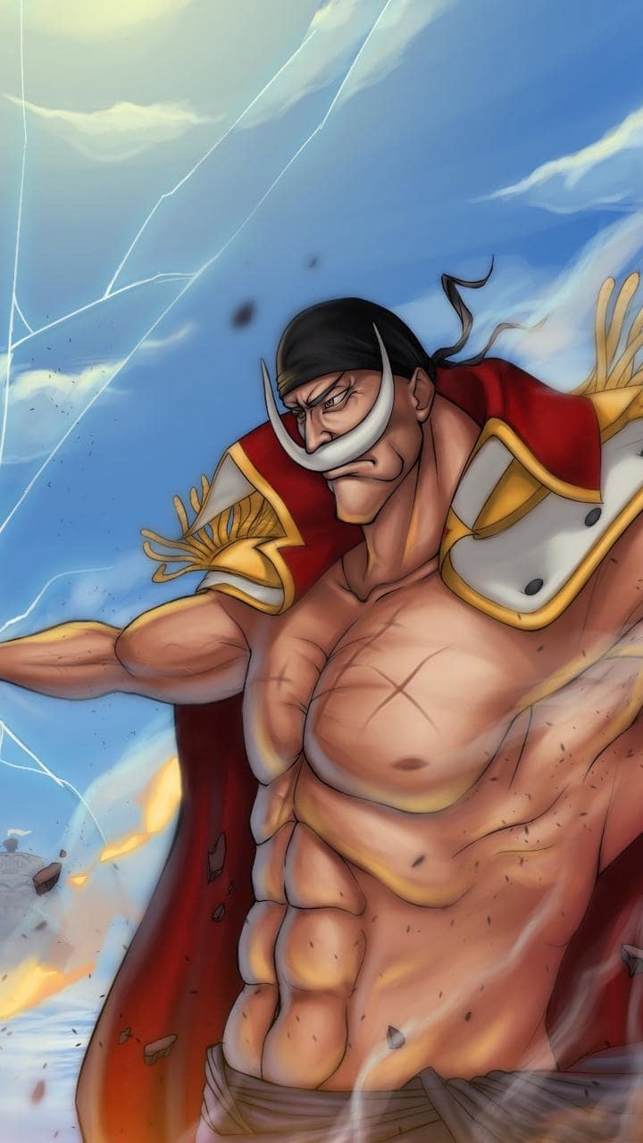 Hình nền One Piece 4K cực ngầu | Hoàng Hà Mobile