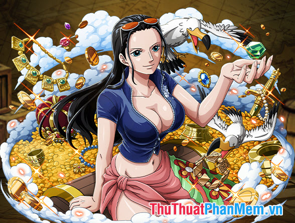 Danh sách nhân vật chính trong One Piece