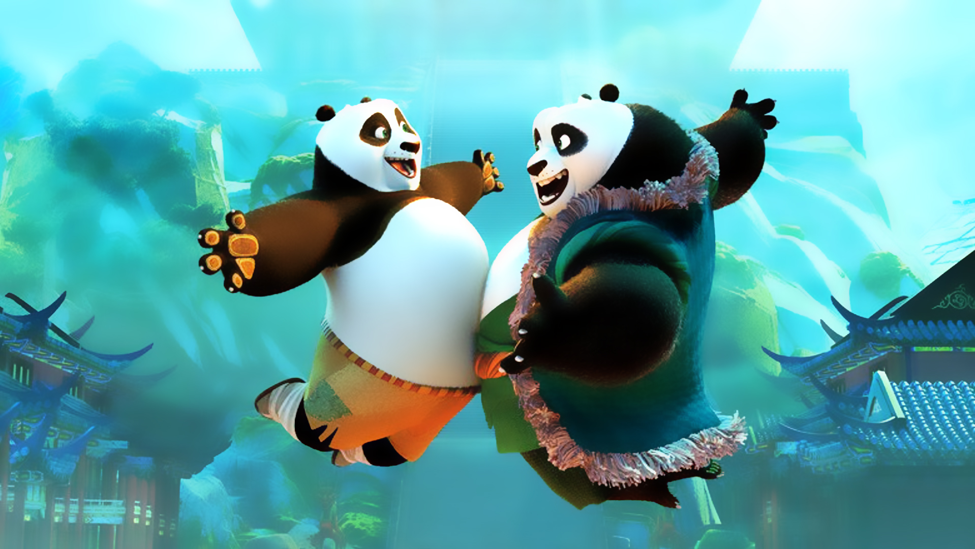 Ảnh nền gấu trúc Panda dễ thương và độc đáo nhất