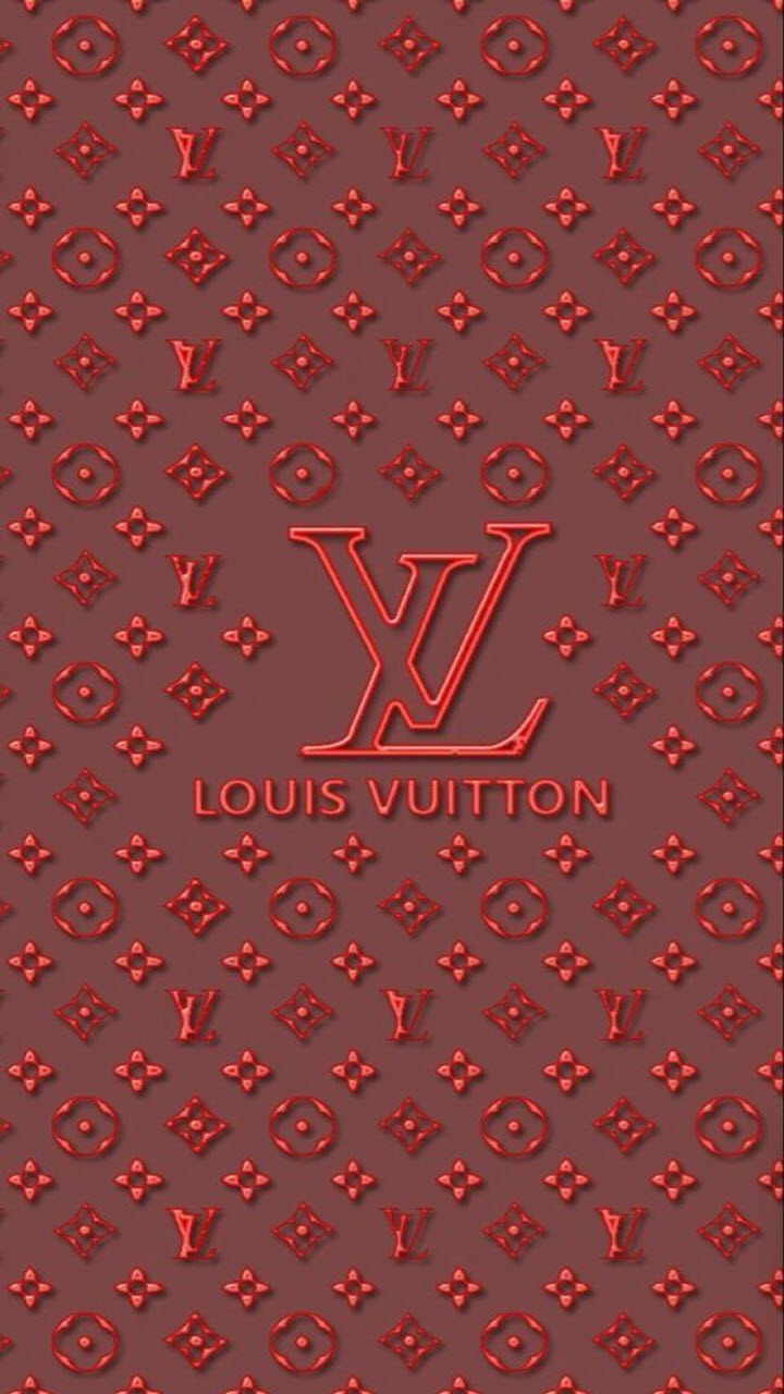 New Louis Vuitton Collegiate Supreme Wallpaper - N by TeVesMuyNerviosa on  DeviantArt