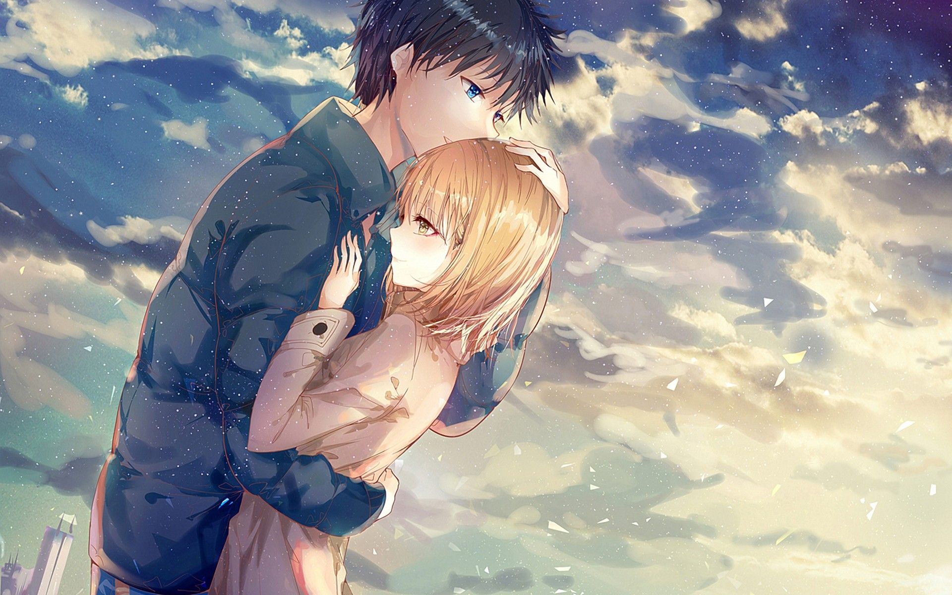 Hình Nền Bối Cảnh Mùa Thu Cho Cặp đôi Manga Anime được Yêu Thích I Love  You, Được Hình Nền, Yêu Hình Nền, Cặp đôi Hình Nền, HD và Nền Cờ đẹp
