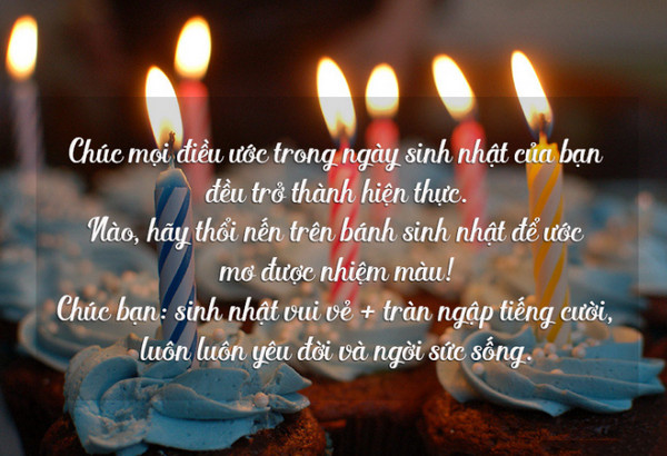 Tải bộ sưu tập hình nền chúc mừng sinh nhật, nhận ngay những bức ảnh mới nhất!