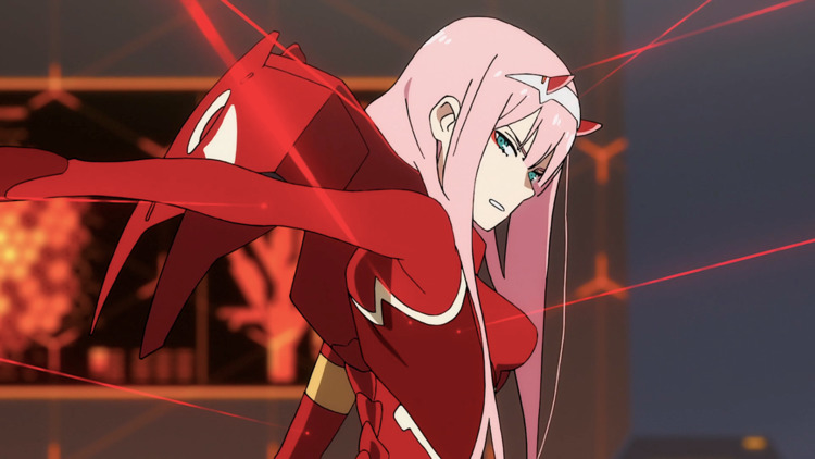 200+] Zero Two Backgrounds | Wallpapers.com