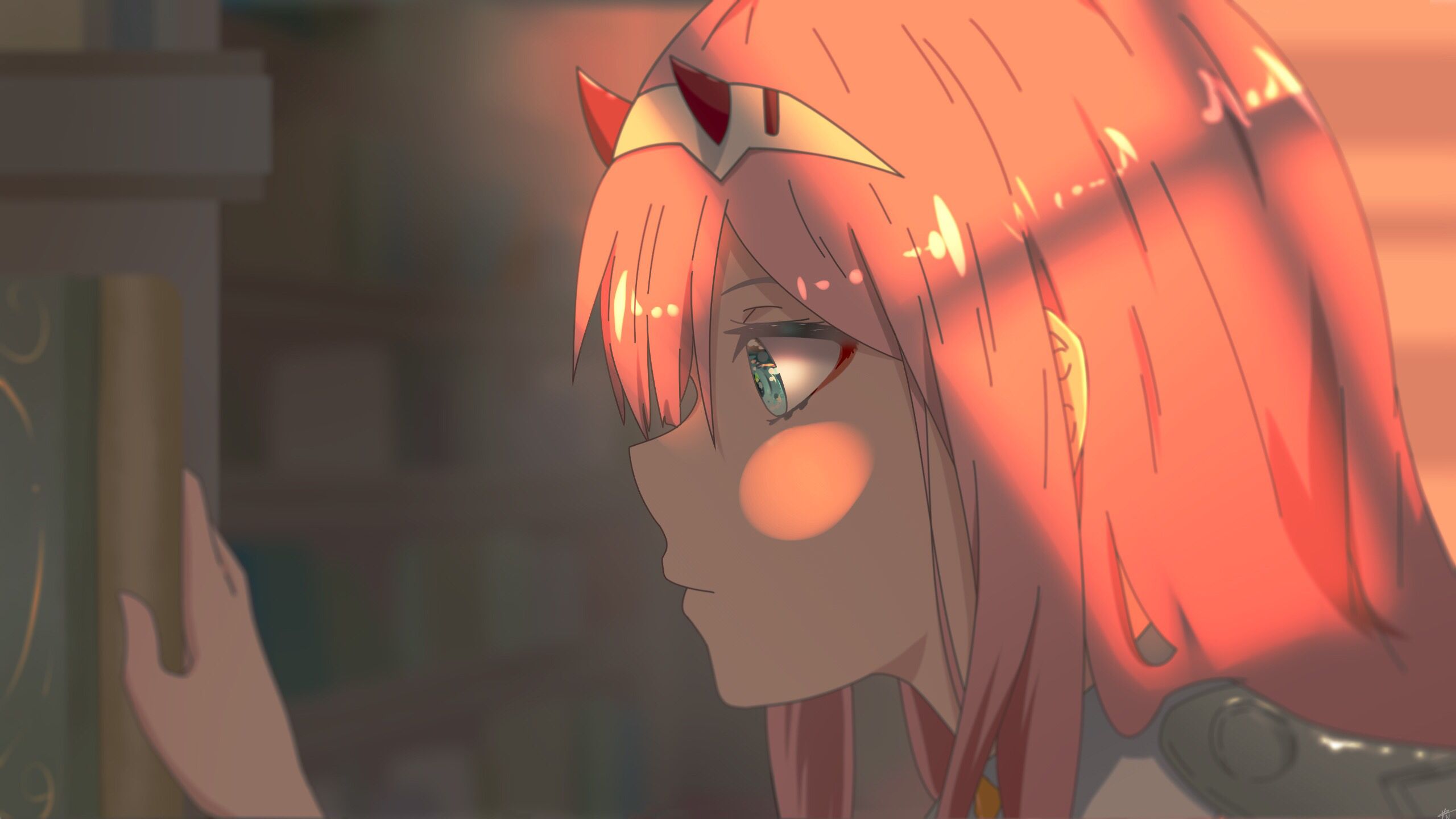 Hình ảnh đẹp của Zero Two