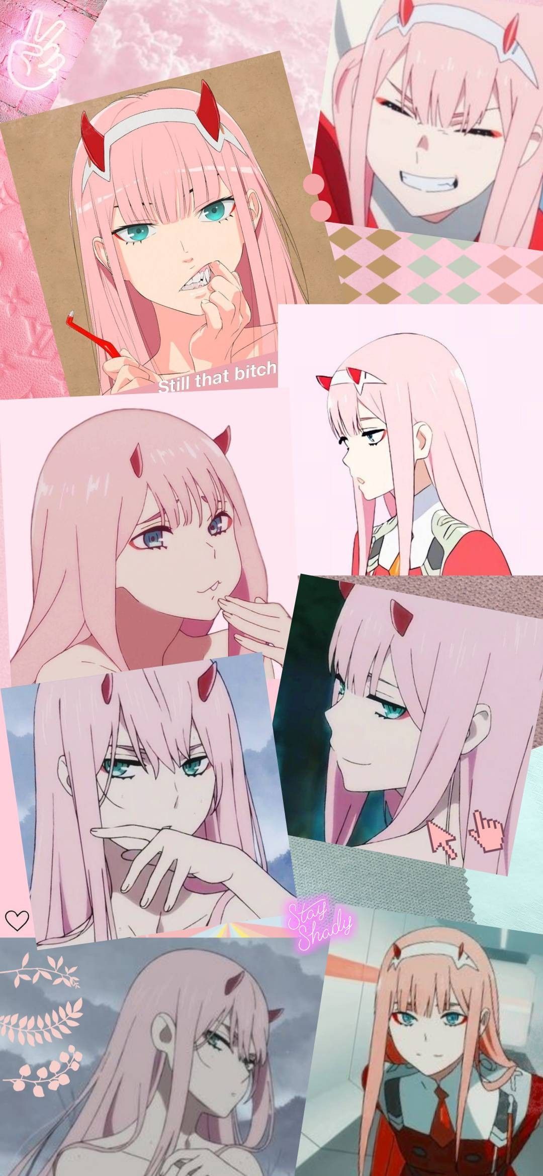 Hình ảnh đẹp của Zero Two