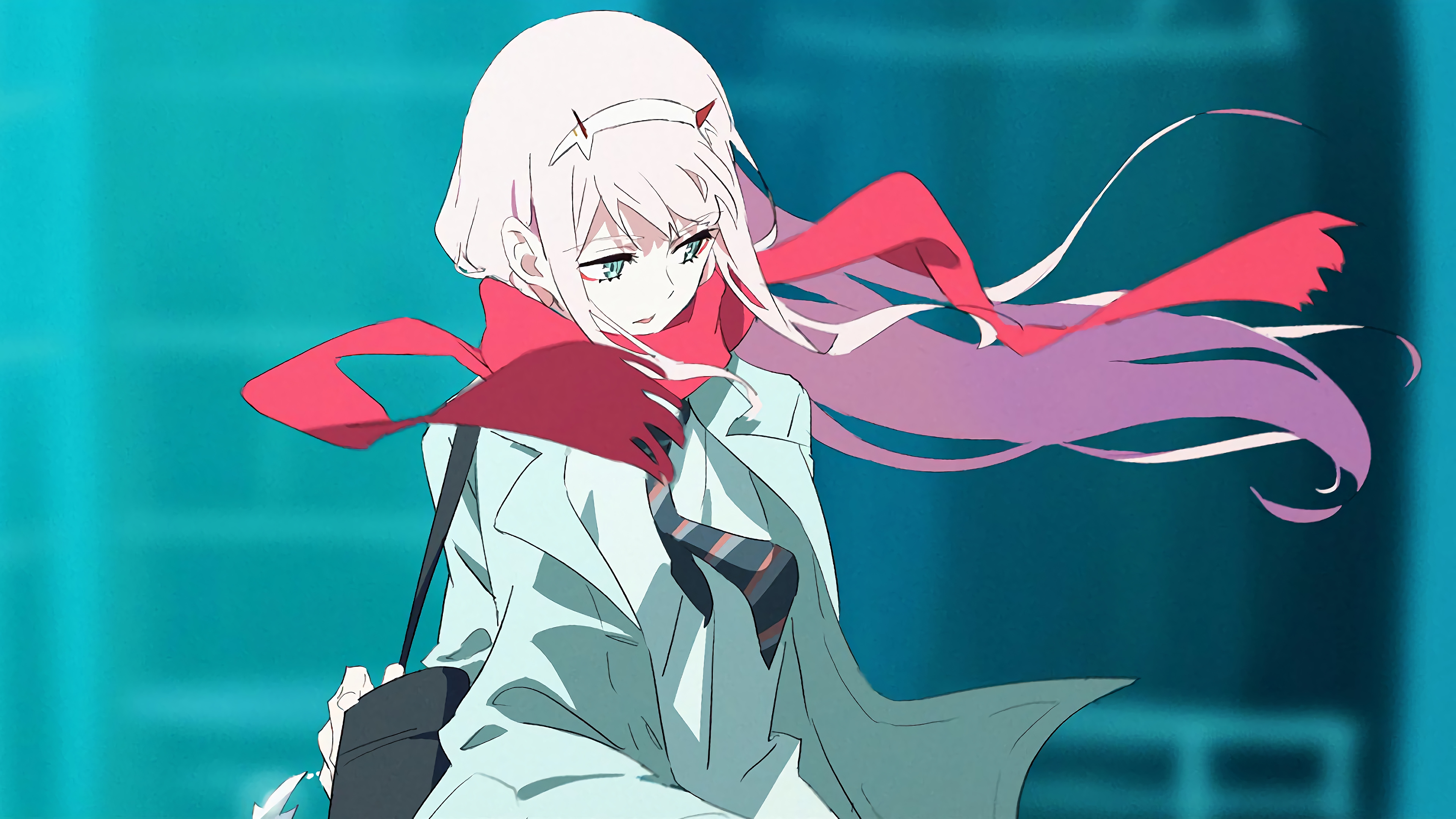 Hình ảnh đẹp của Zero Two