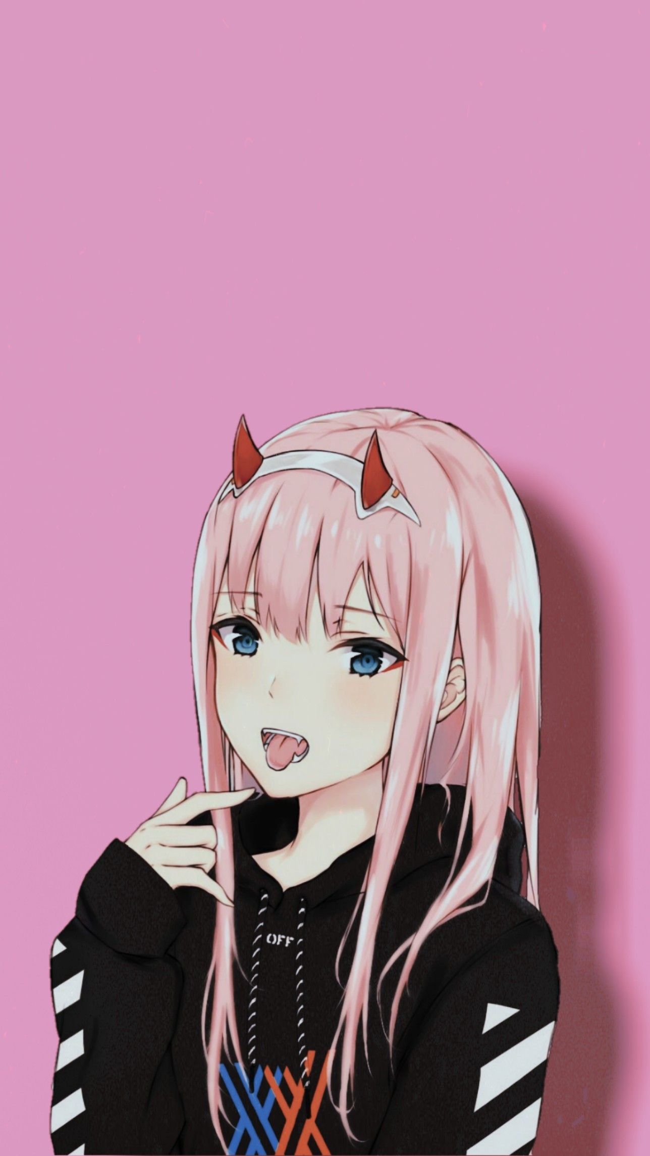 Hình ảnh đẹp của Zero Two