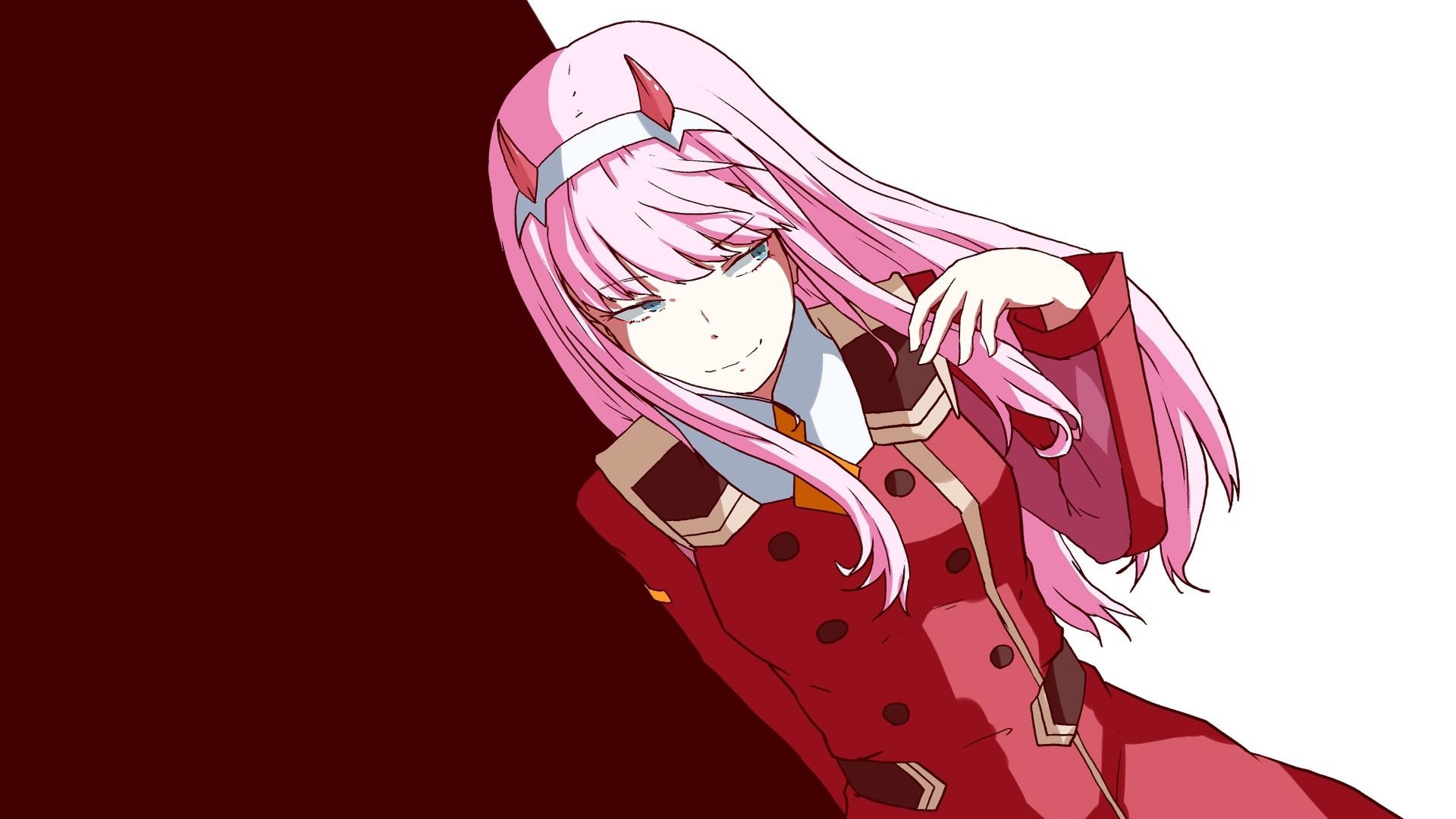 Hình ảnh đẹp của Zero Two