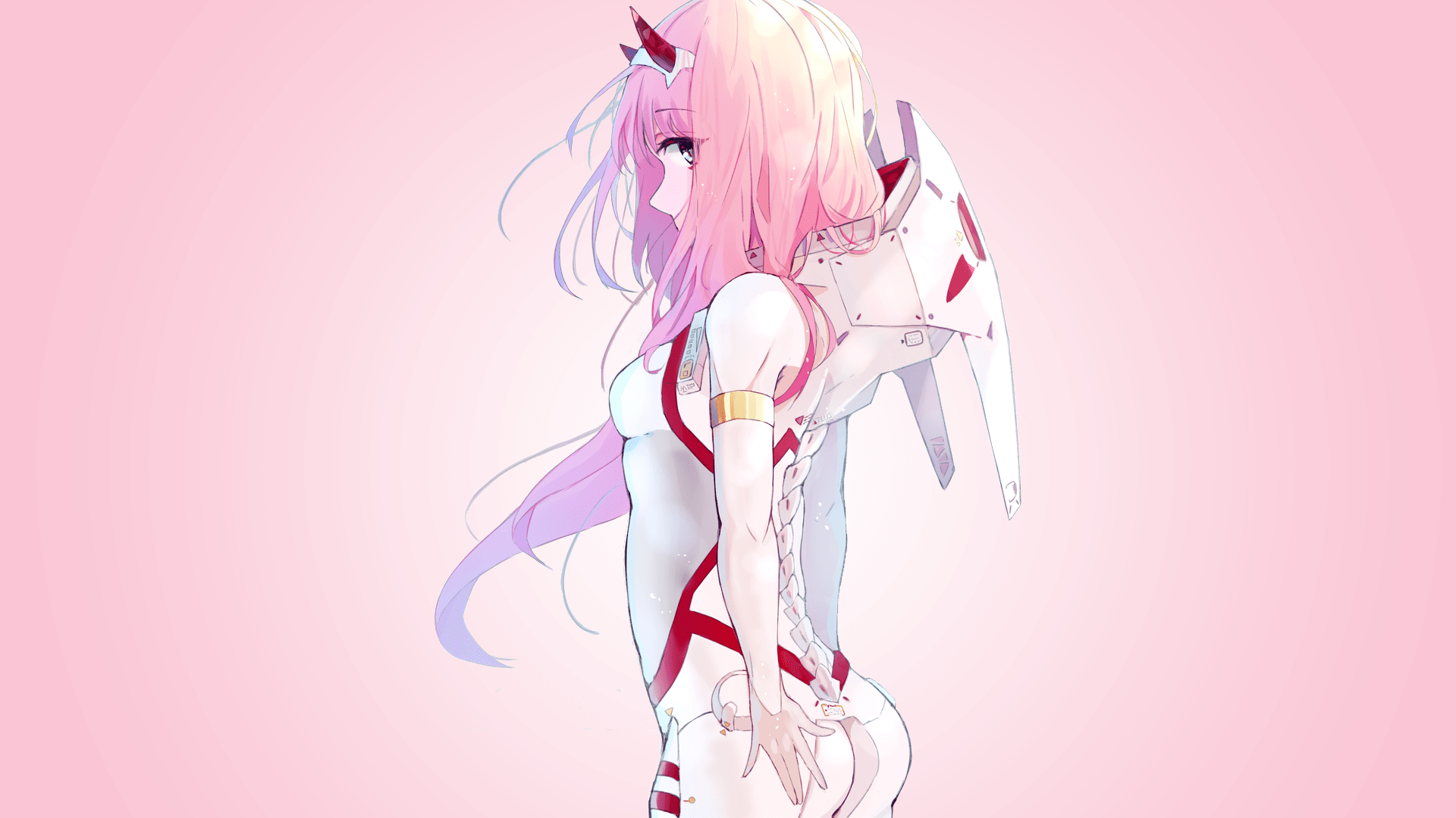 Hình ảnh đẹp của Zero Two