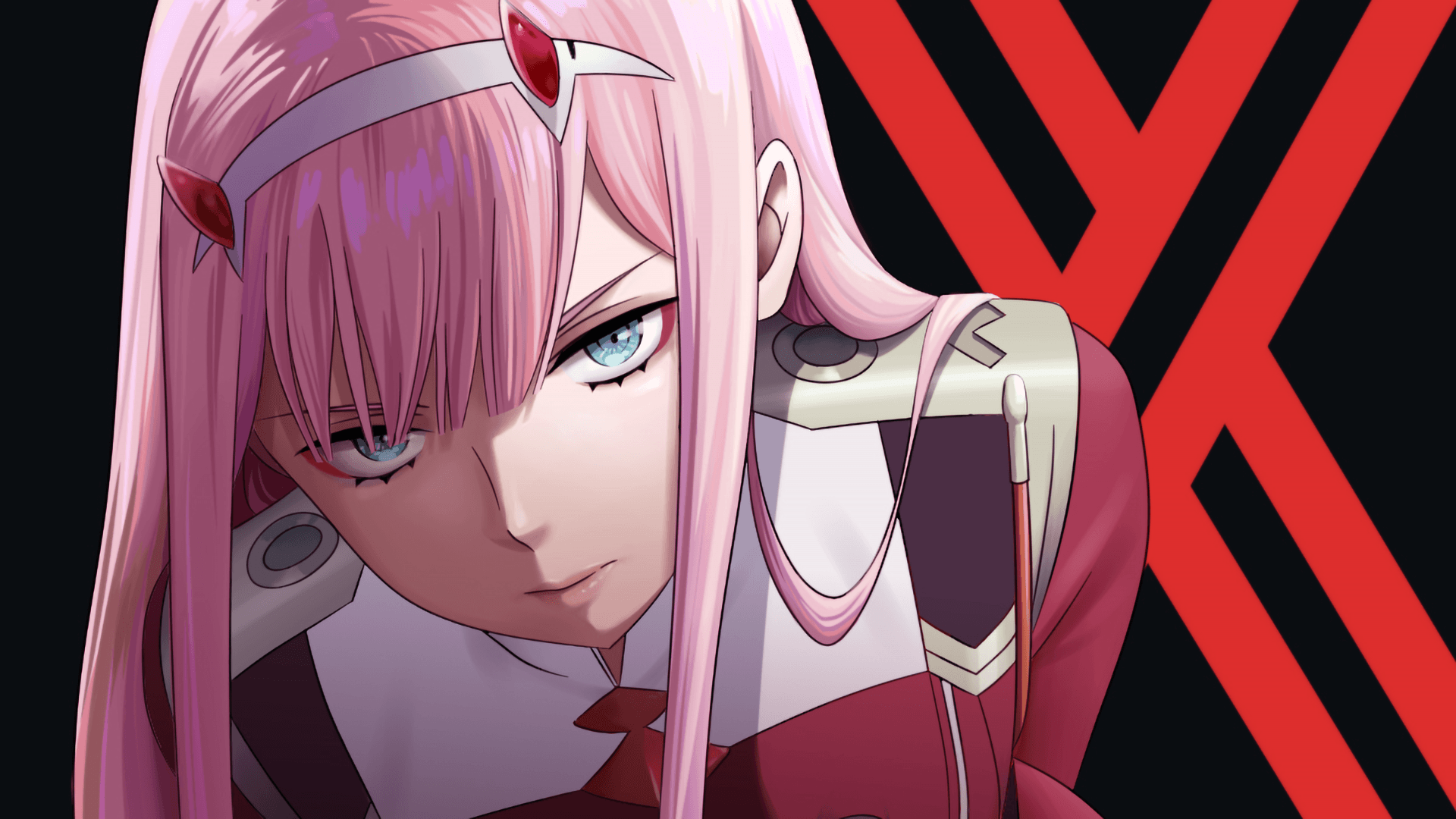 Hình ảnh đẹp của Zero Two