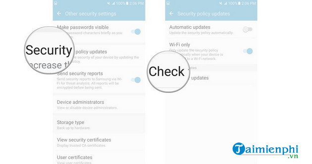 Samsung Security Policy Update Bí Mật Bảo Vệ Thông Tin 4529