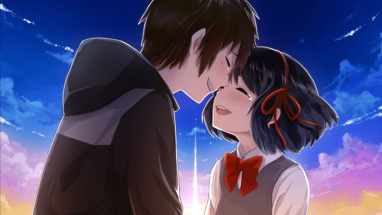 Album 50 ảnh anime tình yêu cute với những câu chuyện lãng mạn