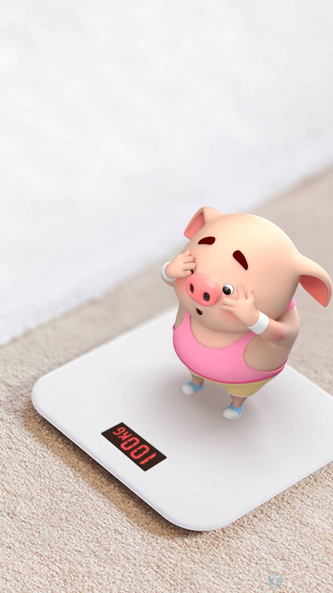 Hình nền chibi Lợn Con Ủn Ỉn 2019 cực cute cho điện thoại và máy tính | Lợn  con, Lợn, Minh họa động vật