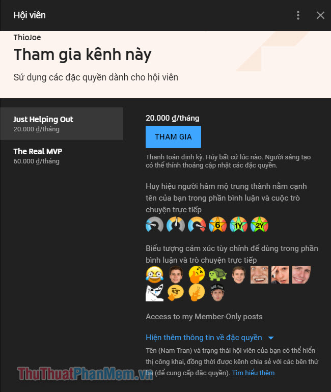 Cách thưởng thức YouTube Live Stream và tận hưởng thảo luận sôi động