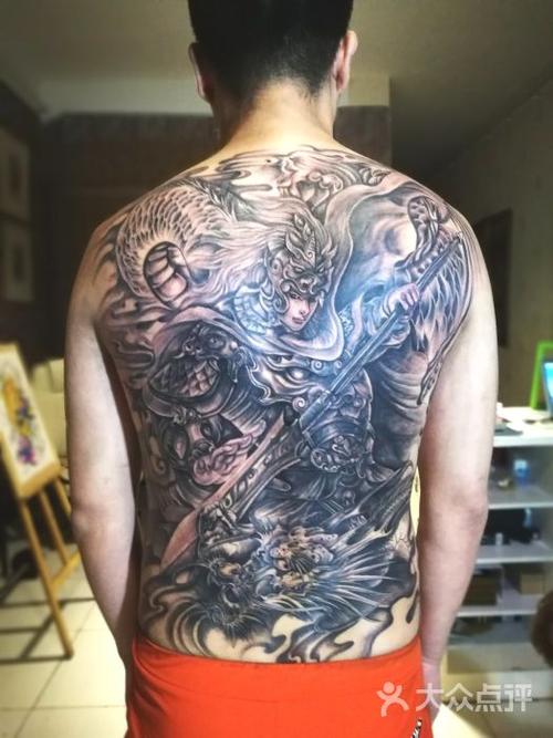 Tattoo triệu tử Long Tiệm có xăm đêm... - Xăm Hình Nghệ Thuật | Facebook