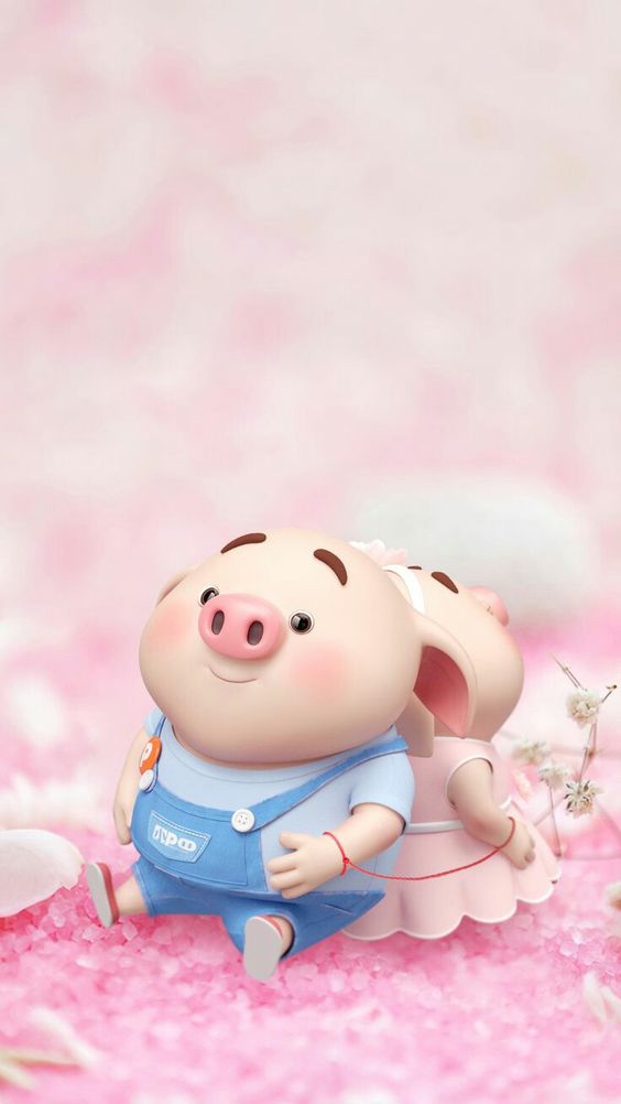 45+ Hình nền heo mập cute dễ thương cho điện thoại | Pig wallpaper, Pig  illustration, Cute pigs