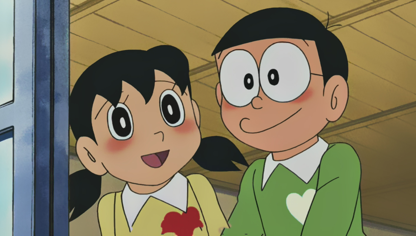 500+ Hình Ảnh Nobita Cute, Ngô Nghê, Đáng Yêu Và Tốt Bụng