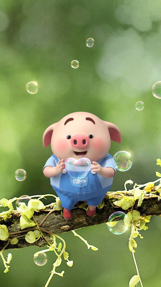 100+ hình nền cute con lợn với nhiều loại lợn khác nhau.