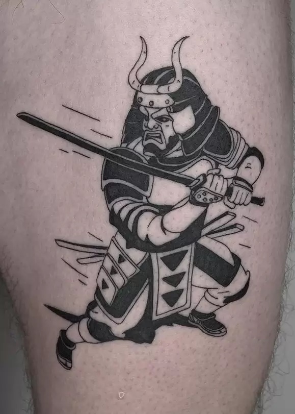 👹 TONI ÁNGAR 👹 บน Instagram: “⚔ZORO SAMURAI⚔ #zoro #onepiece #samurai  #zoroonepiece #inkjecta #solidink #tat… | รอยสักสำหรับผู้ชาย, รอยสักบนแขน,  รอยสักแบบดั้งเดิม